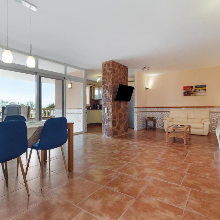 Casa Marron - Apartamento Deluxe de 2 dormitorios con vistas al jardín - 1