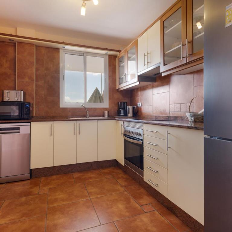 Casa Marron - Apartamento Deluxe de 2 dormitorios con vistas al jardín - 5
