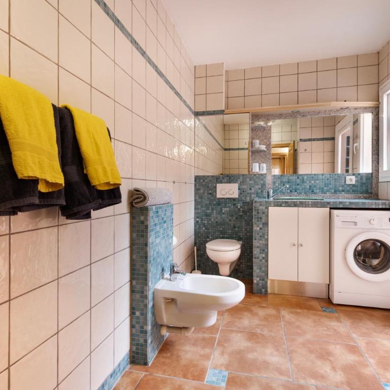 Casa Marron - Apartamento Deluxe de 2 dormitorios con vistas al jardín - 9