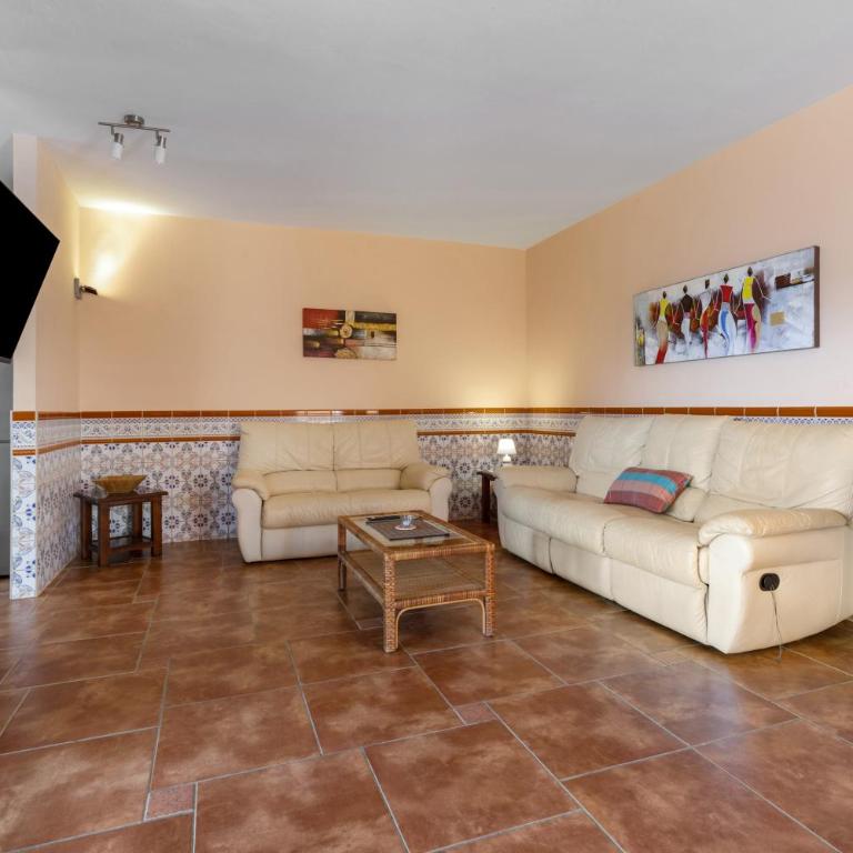 Casa Marron - Apartamento Deluxe de 2 dormitorios con vistas al jardín - 3