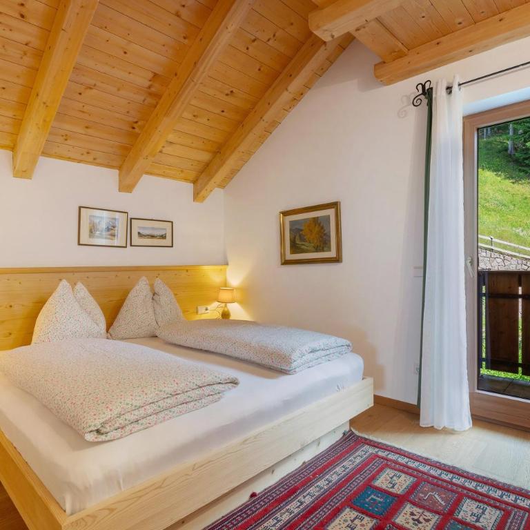 Mascheshof - Appartamento Premium con 3 Camere da Letto e Balcone - 12