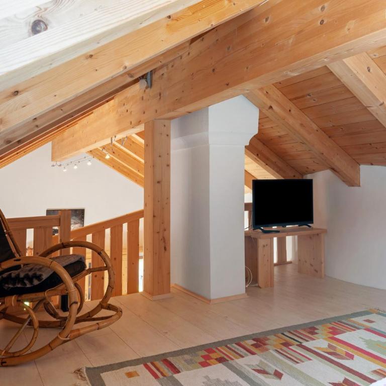 Mascheshof - Appartamento Premium con 3 Camere da Letto e Balcone - 21