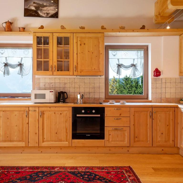 Mascheshof - Appartamento Premium con 3 Camere da Letto e Balcone - 10