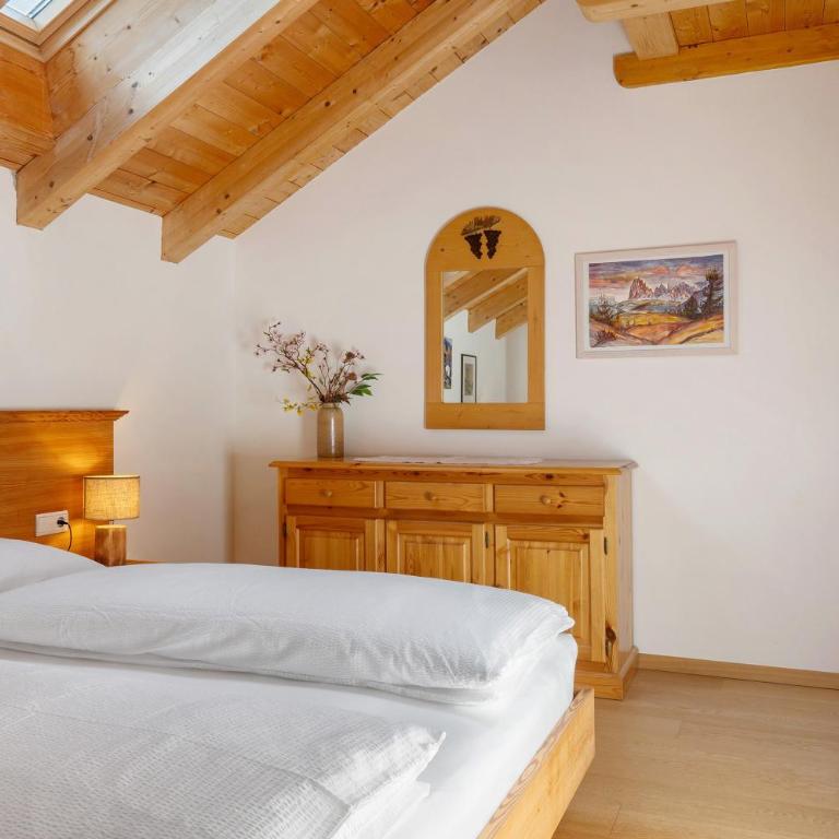 Mascheshof - Appartamento Premium con 3 Camere da Letto e Balcone - 18
