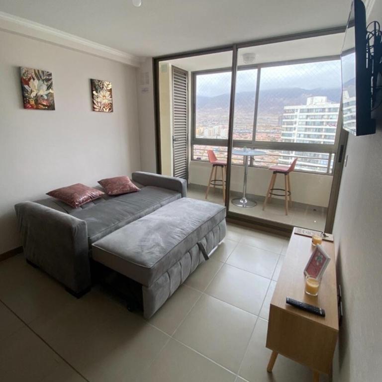 Departamento nuevo equipado - One-Bedroom Apartment - 9