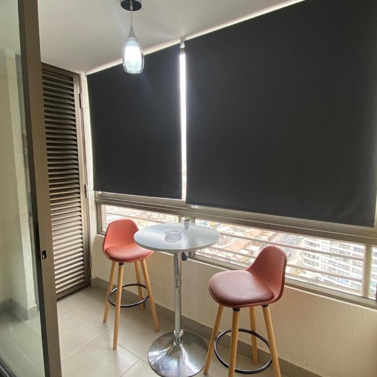 Departamento nuevo equipado - One-Bedroom Apartment - 11