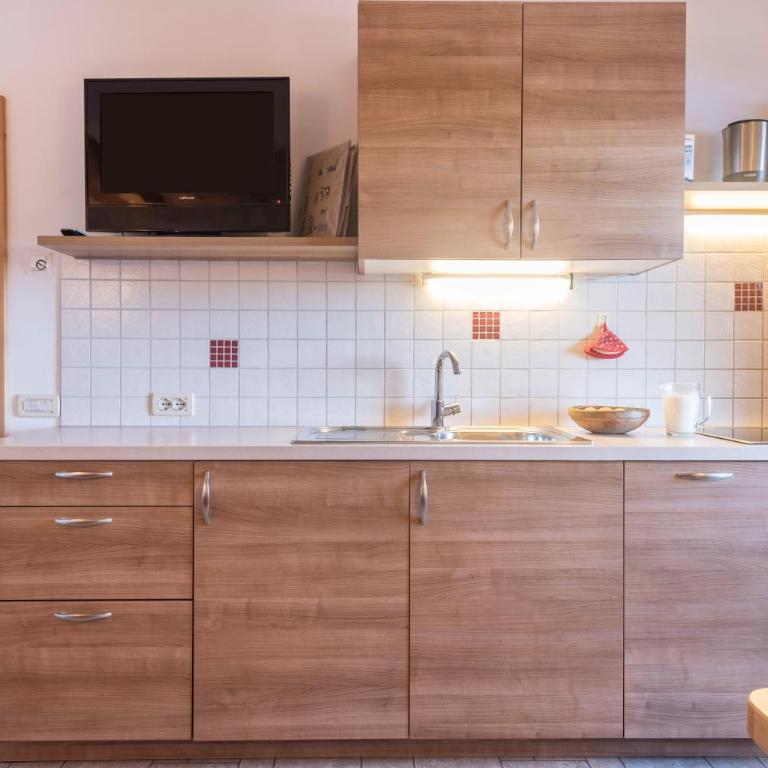 Schildberghof Ortler - Appartamento Deluxe con 2 Camere da Letto e Vista Giardino - 2