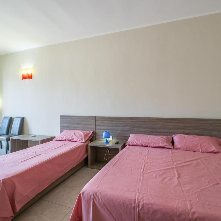 Monolocali Petraroli Salentolimit - Appartamento Superior con 1 Camera da Letto e Balcone - 8