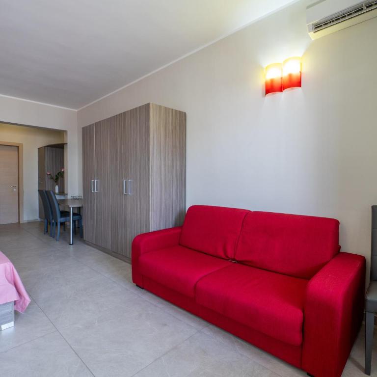 Monolocali Petraroli Salentolimit - Appartamento Superior con 1 Camera da Letto e Balcone - 4