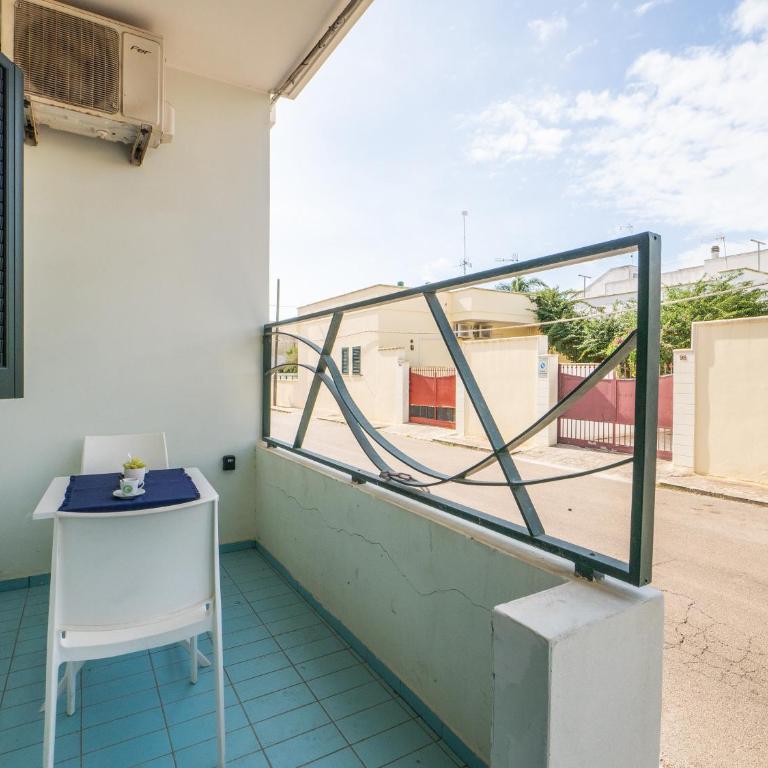 Monolocali Petraroli Salentolimit - Appartamento Superior con 1 Camera da Letto e Balcone - 1