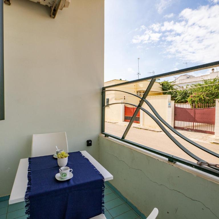Monolocali Petraroli Salentolimit - Appartamento Superior con 1 Camera da Letto e Balcone - 17