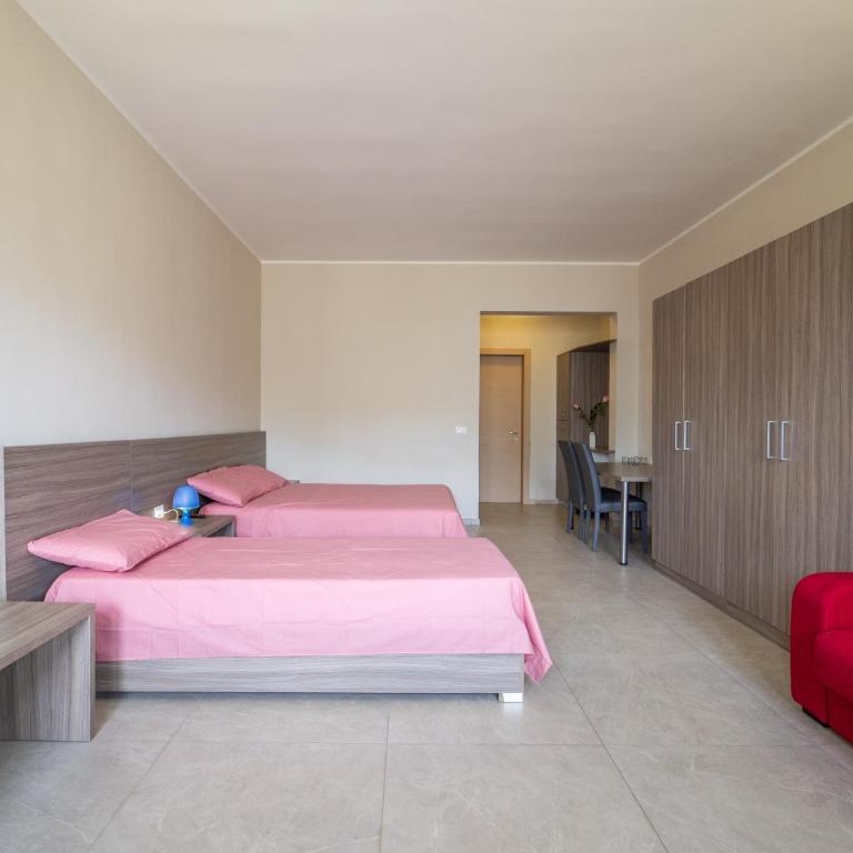 Monolocali Petraroli Salentolimit - Appartamento Superior con 1 Camera da Letto e Balcone - 9