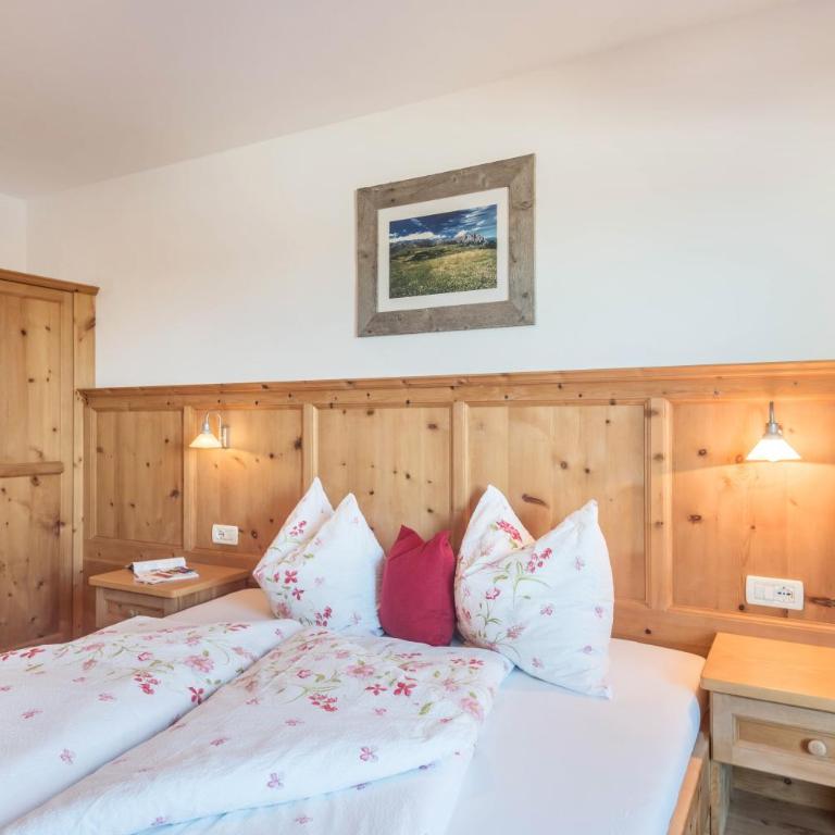 Schildberghof Ortler - Appartamento Deluxe con 2 Camere da Letto e Vista Giardino - 11