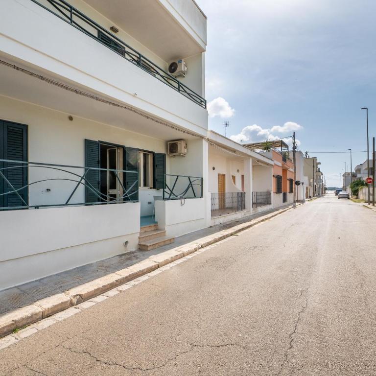 Monolocali Petraroli Salentolimit - Appartamento Superior con 1 Camera da Letto e Balcone - 20