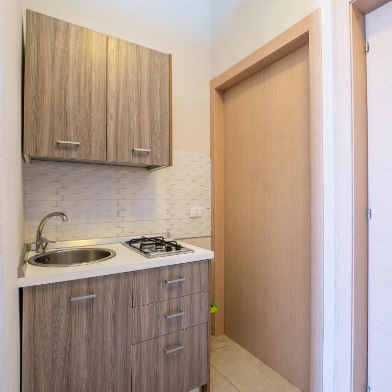 Monolocali Petraroli Salentolimit - Appartamento Superior con 1 Camera da Letto e Balcone - 3