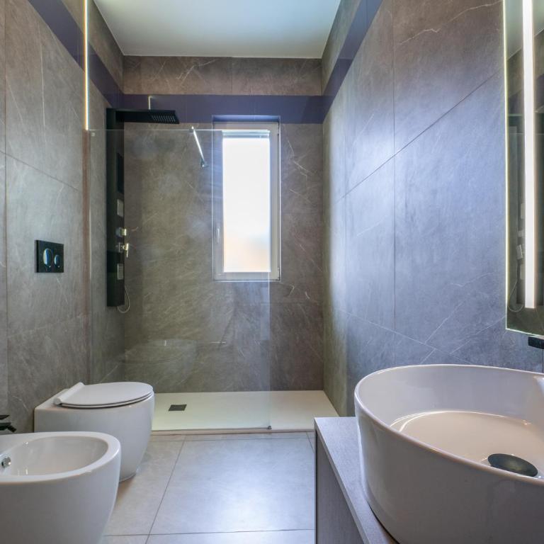 Monolocali Petraroli Salentolimit - Appartamento Superior con 1 Camera da Letto e Balcone - 11