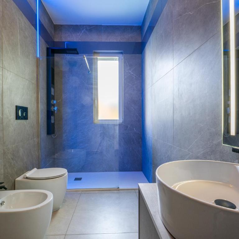 Monolocali Petraroli Salentolimit - Appartamento Superior con 1 Camera da Letto e Balcone - 12