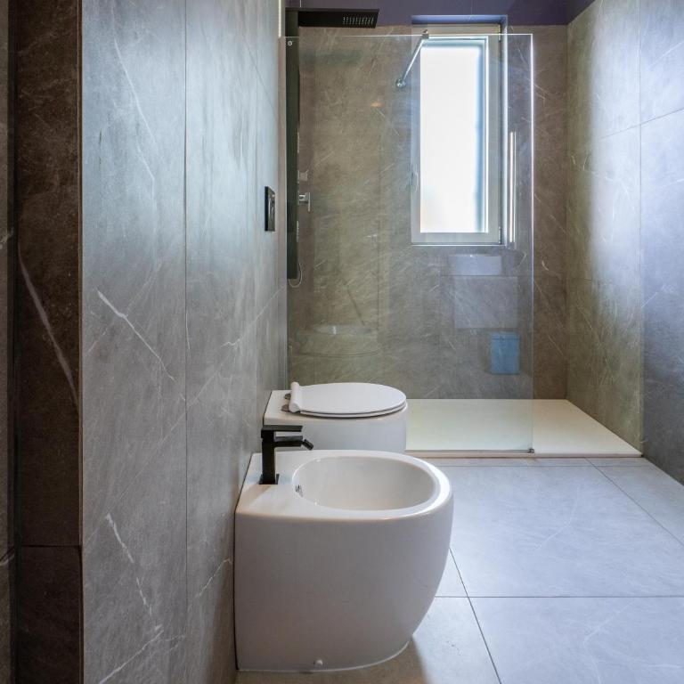 Monolocali Petraroli Salentolimit - Appartamento Superior con 1 Camera da Letto e Balcone - 14