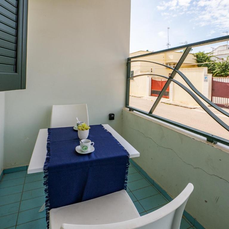 Monolocali Petraroli Salentolimit - Appartamento Superior con 1 Camera da Letto e Balcone - 18