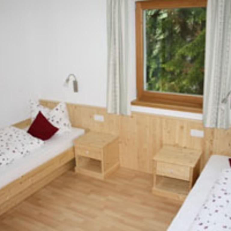 Obermüllerhof - Deluxe-Apartment mit 2 Schlafzimmern und Gartenblick - 3