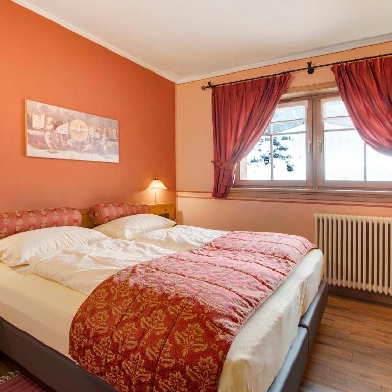 Alba Villa Nordica - Appartamento Deluxe con 2 Camere da Letto e Vista Giardino - 1