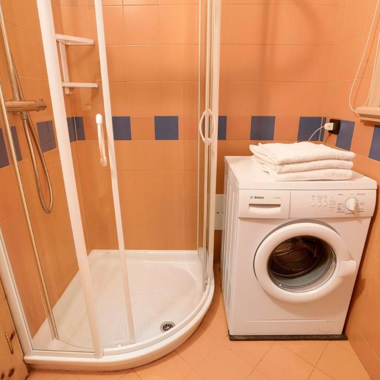 Alba Villa Nordica - Appartamento Deluxe con 2 Camere da Letto e Vista Giardino - 20