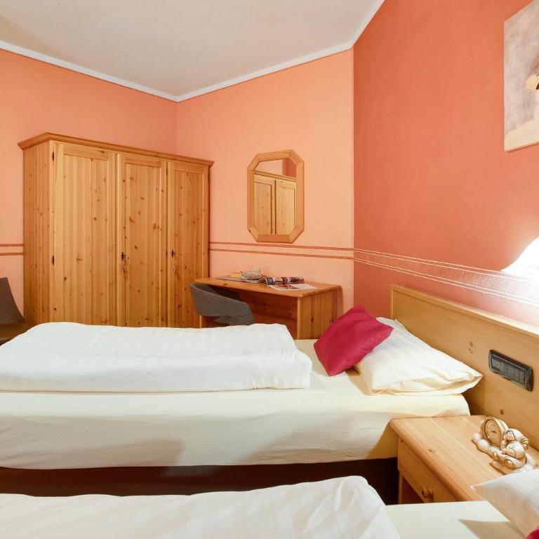 Alba Villa Nordica - Appartamento Deluxe con 2 Camere da Letto e Vista Giardino - 17