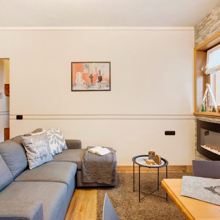 Alba Villa Nordica - Appartamento Deluxe con 2 Camere da Letto e Vista Giardino - 2
