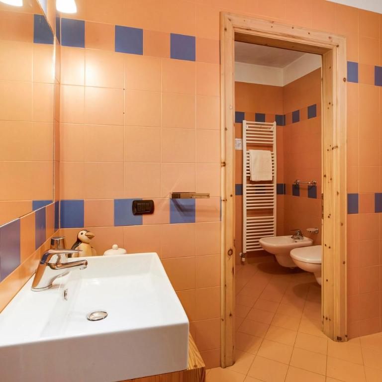 Alba Villa Nordica - Appartamento Deluxe con 2 Camere da Letto e Vista Giardino - 18