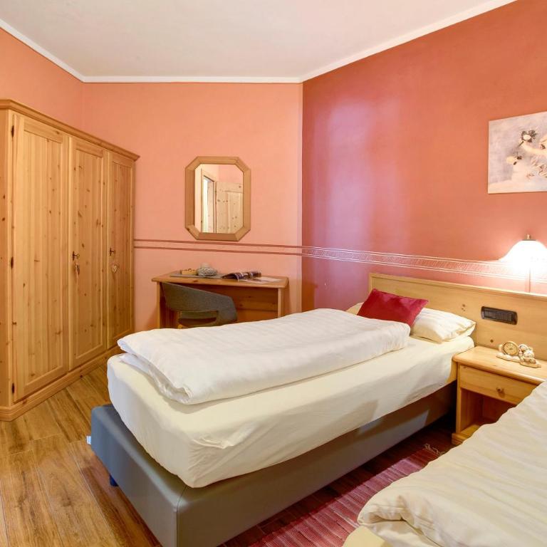 Alba Villa Nordica - Appartamento Deluxe con 2 Camere da Letto e Vista Giardino - 15