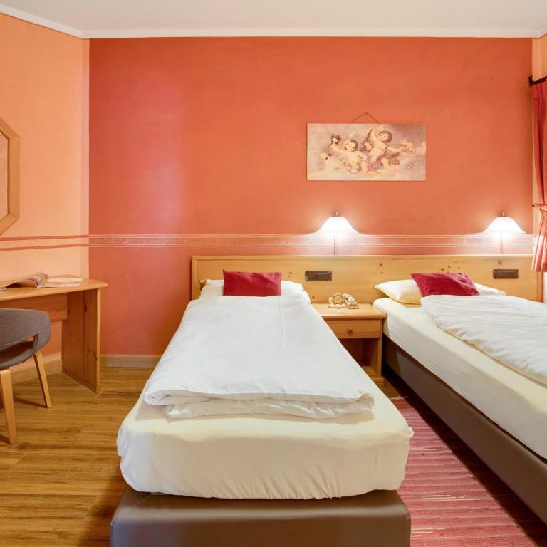 Alba Villa Nordica - Appartamento Deluxe con 2 Camere da Letto e Vista Giardino - 14