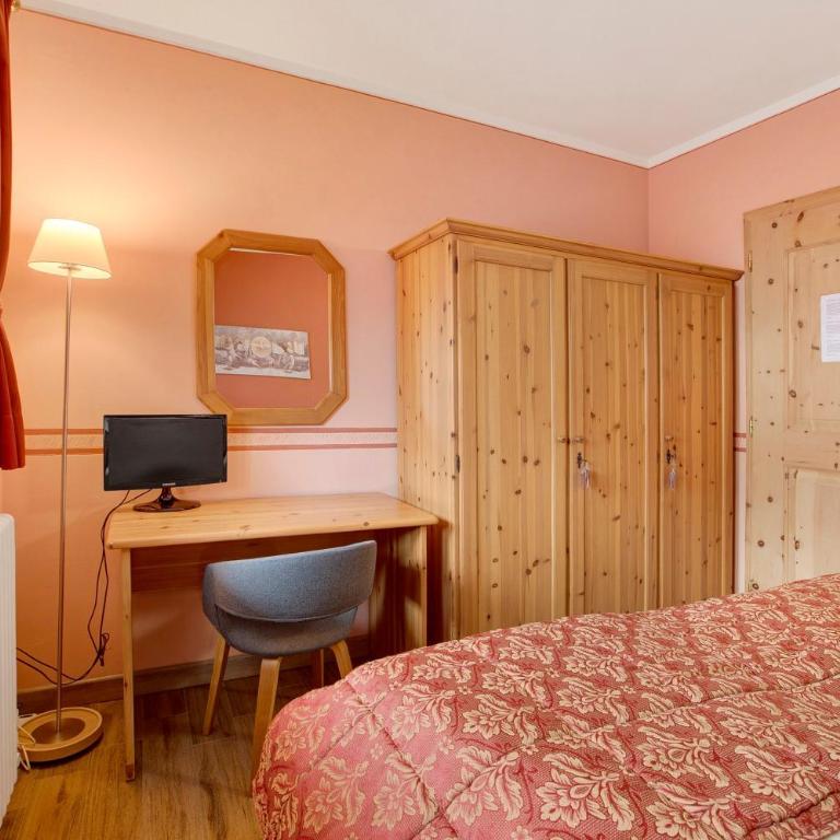 Alba Villa Nordica - Appartamento Deluxe con 2 Camere da Letto e Vista Giardino - 12