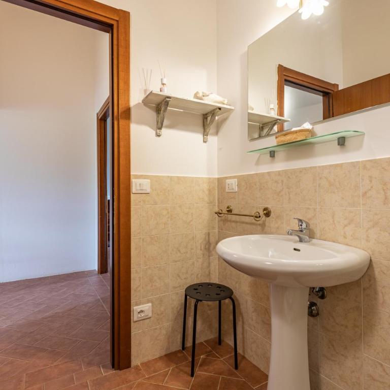 Masseria del bosco Palazzone - Appartamento Deluxe con 2 Camere da Letto e Vista Giardino - 14