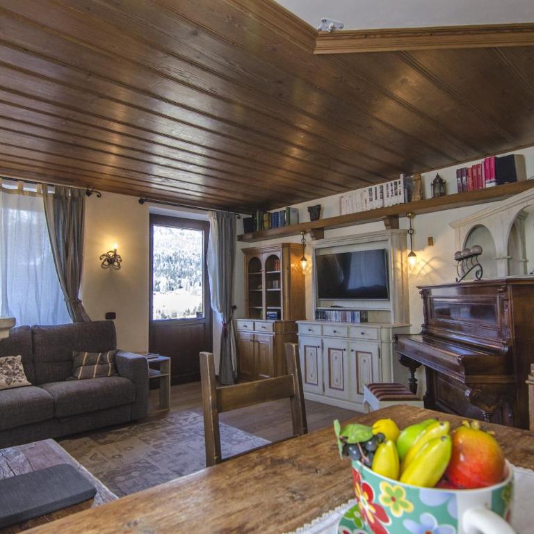 Panoramico su Cortina - Apartment with Mountain View - 2
