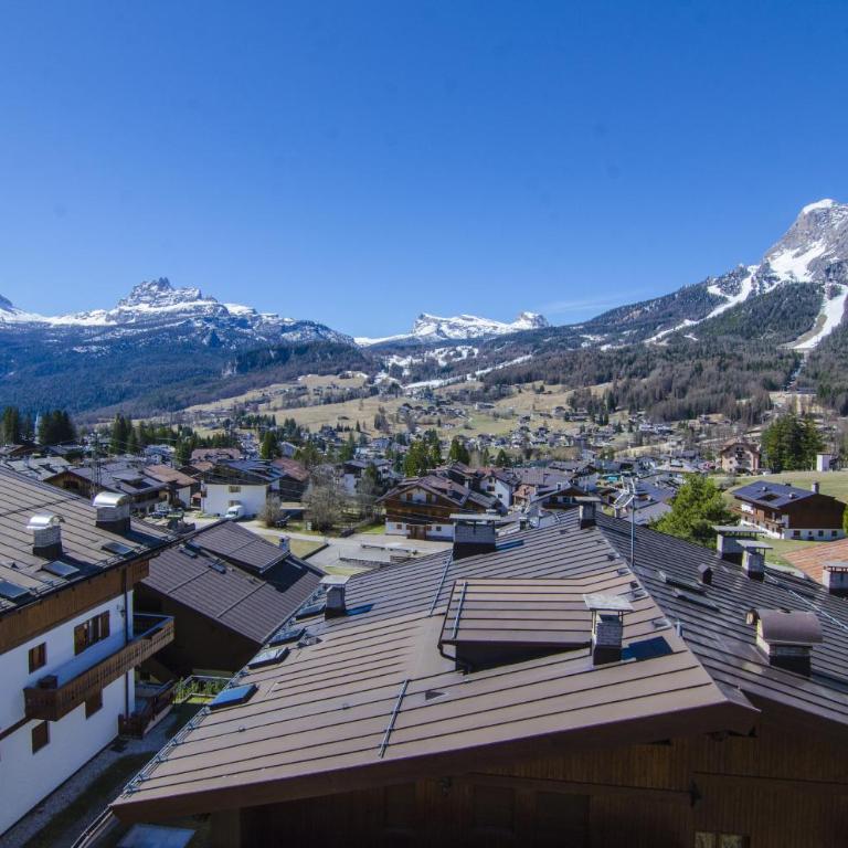 Panoramico su Cortina - Apartment with Mountain View - 23