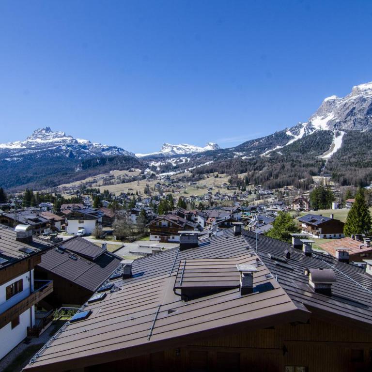 Panoramico su Cortina - Apartment with Mountain View - 26