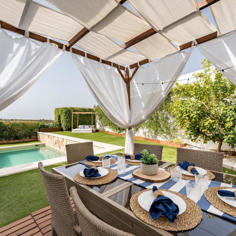 Villa Sueños - Villa con vistas al mar - 34