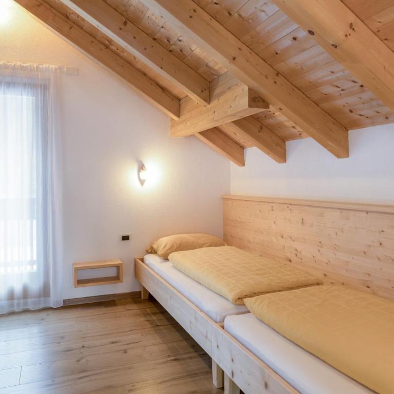 Apartment Kronplatz - Appartamento Deluxe con 2 Camere da Letto e Balcone - 14