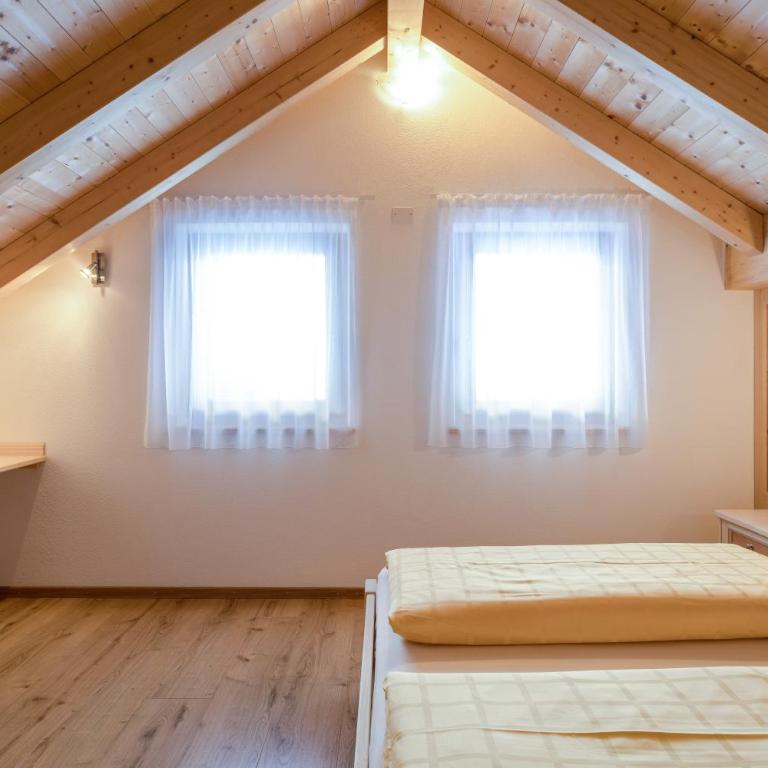 Apartment Kronplatz - Appartamento Deluxe con 2 Camere da Letto e Balcone - 12