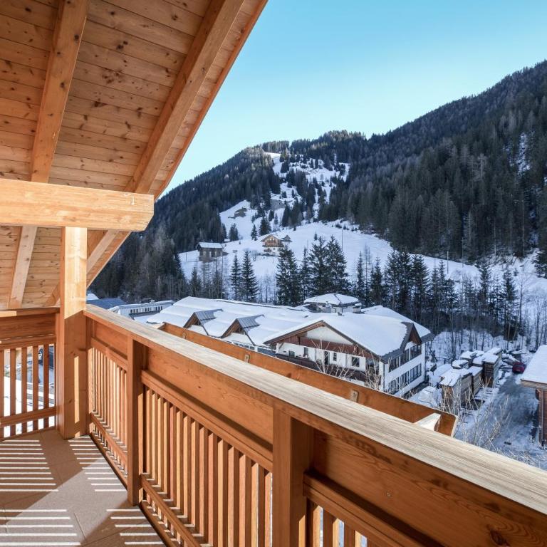 Apartment Kronplatz - Appartamento Deluxe con 2 Camere da Letto e Balcone - 21