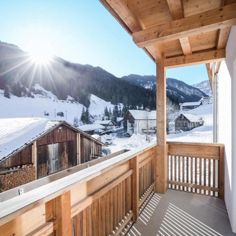 Apartment Kronplatz - Appartamento Deluxe con 2 Camere da Letto e Balcone - 1