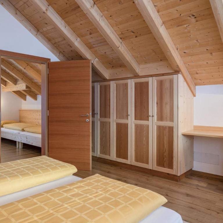 Apartment Kronplatz - Appartamento Deluxe con 2 Camere da Letto e Balcone - 13