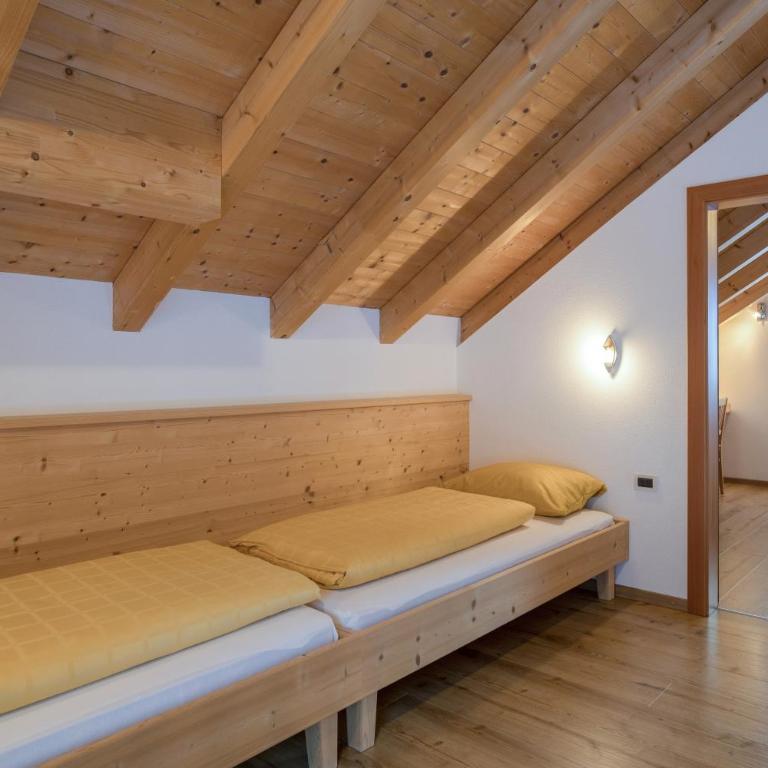 Apartment Kronplatz - Appartamento Deluxe con 2 Camere da Letto e Balcone - 15