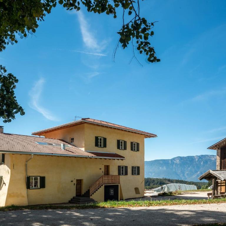 Hof im Thal Apt Lärche - Two-Bedroom Deluxe Apartment with Garden View - 26