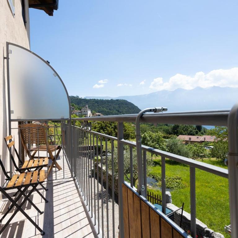 Appartamento Ginevra - Appartamento Deluxe con 2 Camere da Letto e Balcone - 15