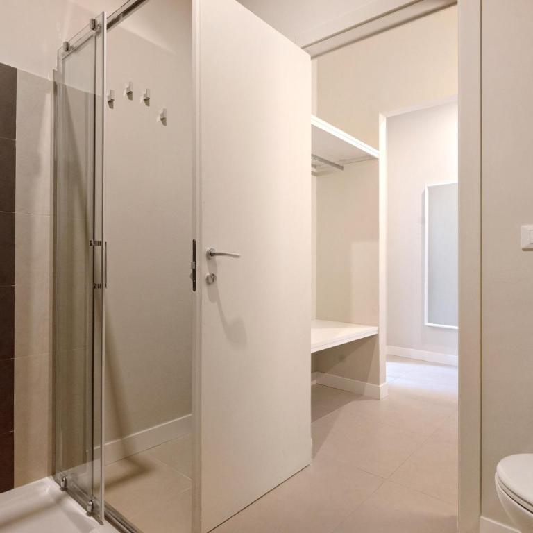 Bed And Breakfast San Severo - Camera Quadrupla con Doccia - 12