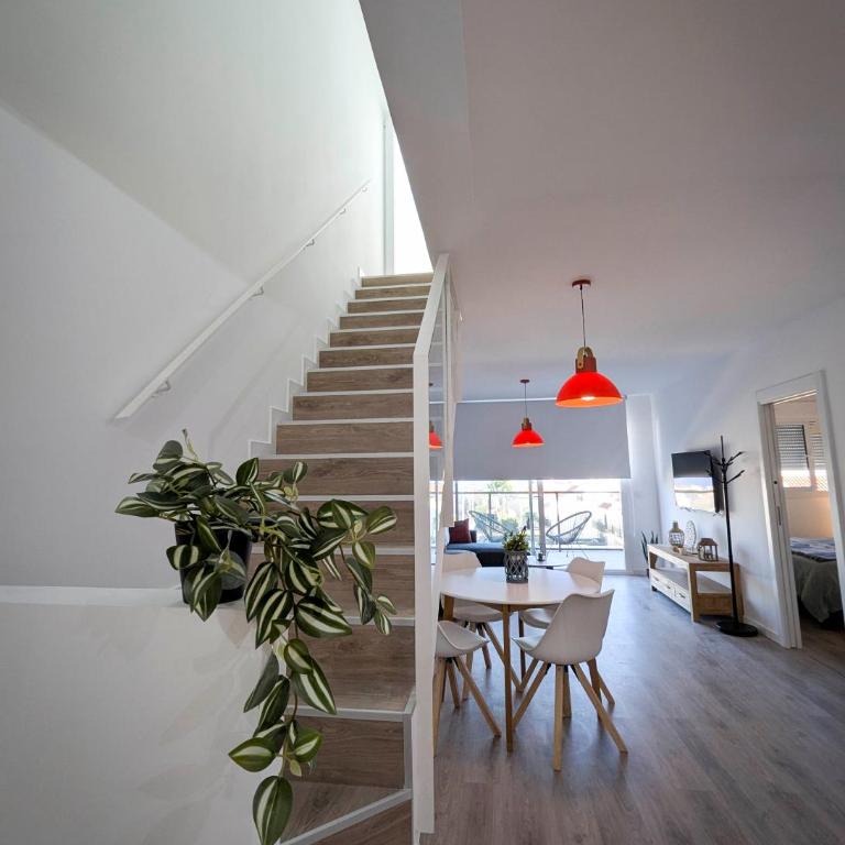 Vista Paraíso Gran Alacant, El Mediterráneo a tus pies - Two-Bedroom Apartment - 4