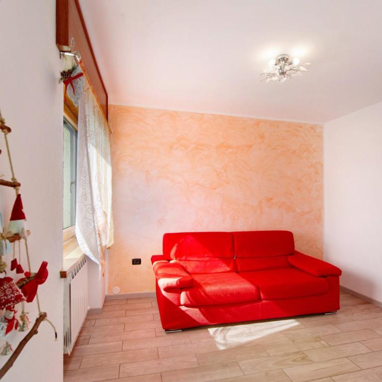 Il piccolo nido - Appartamento Superior con 1 Camera da Letto e Balcone - 6