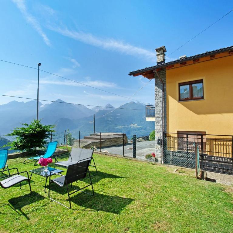Il piccolo nido - Appartamento Superior con 1 Camera da Letto e Balcone - 3