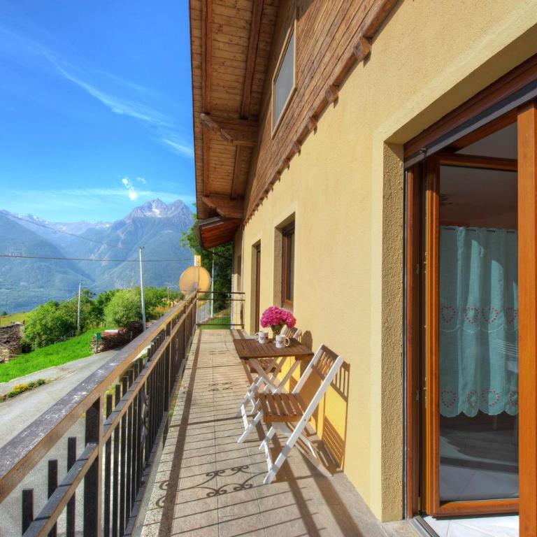 Il piccolo nido - Appartamento Superior con 1 Camera da Letto e Balcone - 2